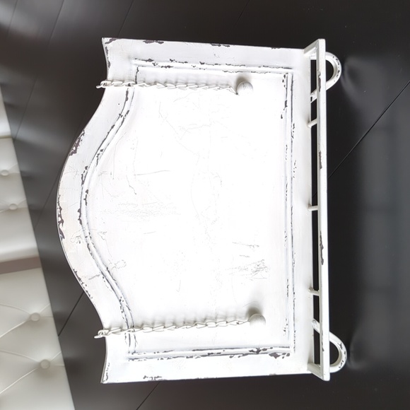 Cookbook Holder - distressed style - Picture 1 of 5